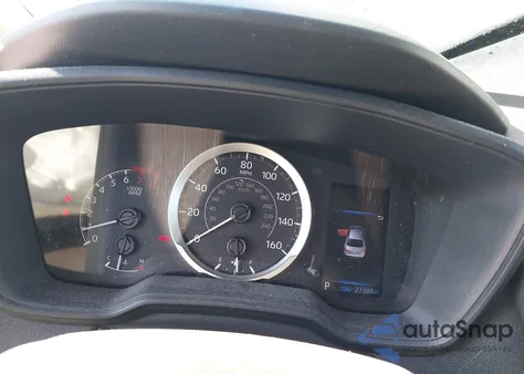 2020 Toyota Corolla Le z USA, uszkodzony, nr VIN 5YFEPRAE9LP113987